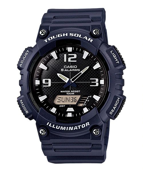CASIO Collection AQ-S810W-2A2
