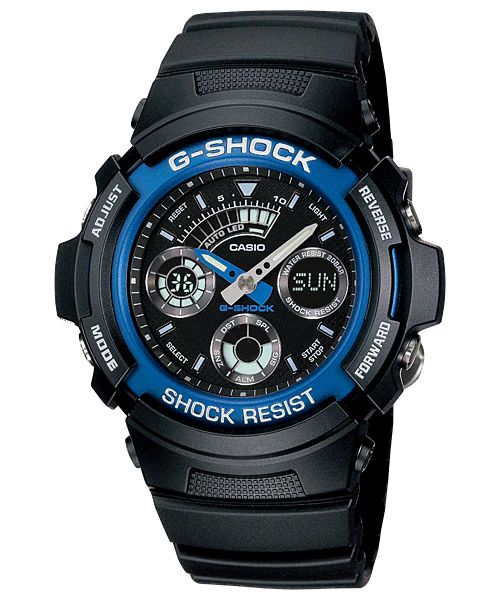 G-SHOCK AW-591-2A
