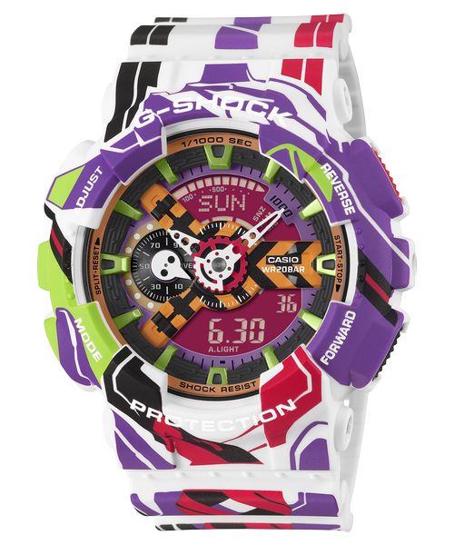 GA-110EVA30-7A