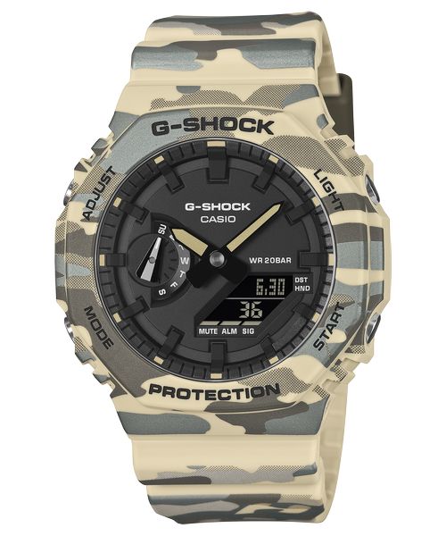 GA-2100CM-5A