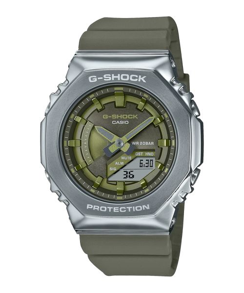 G-SHOCK GM-S2100-3A