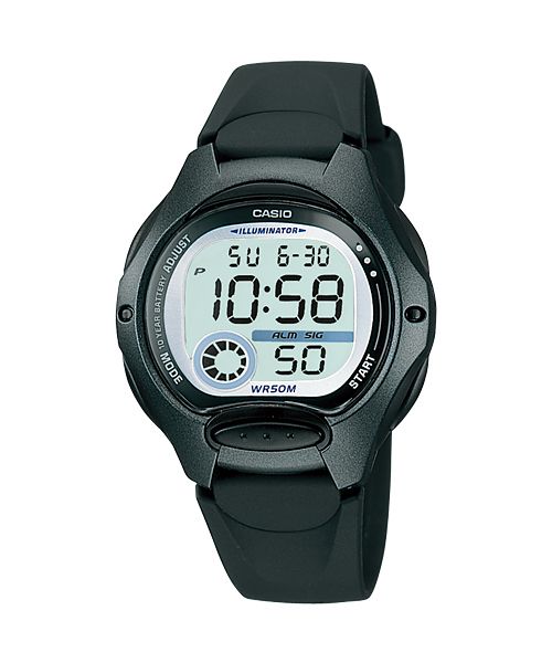 CASIO Collection LW-200-1B