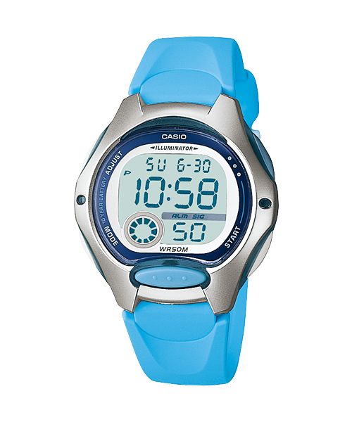 CASIO Collection LW-200-2B