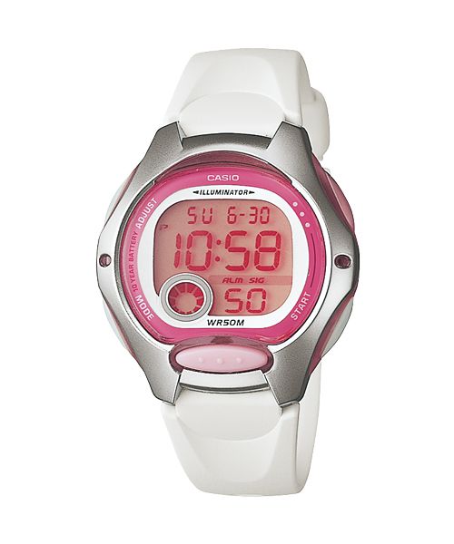 CASIO Collection LW-200-7A