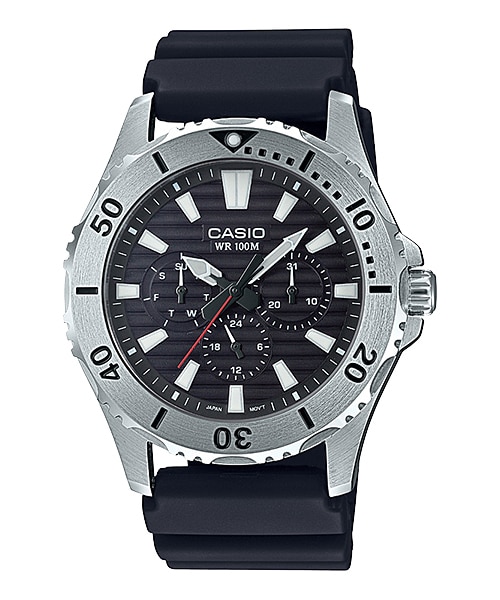 CASIO Collection MTD-1086-1A