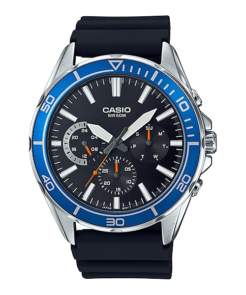 CASIO Collection MTD-320-1A