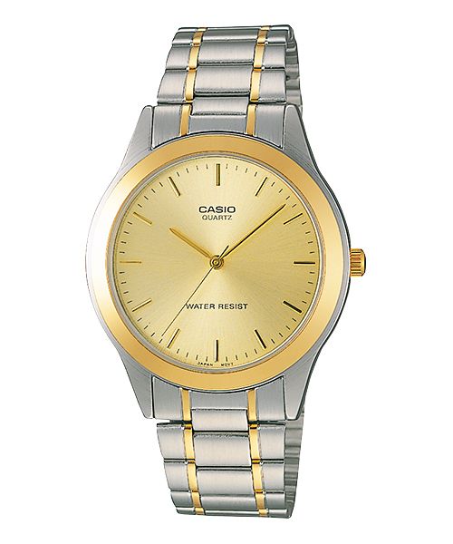 CASIO Collection MTP-1128G-9A