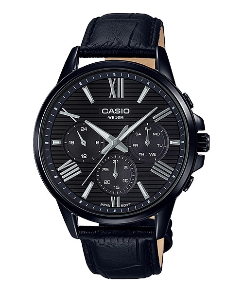 CASIO Collection MTP-EX300BL-1A