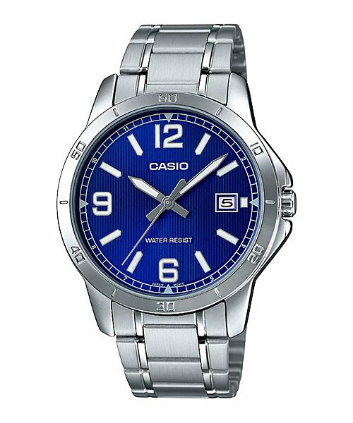CASIO Collection MTP-V004D-2B