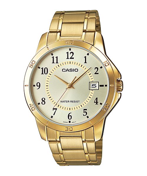 CASIO Collection MTP-V004G-9B