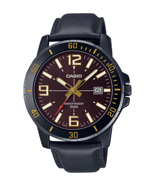 CASIO Collection MTP-VD01BL-5B