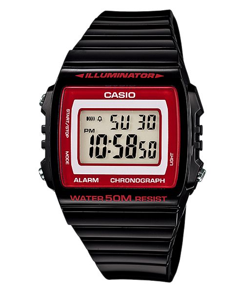 CASIO Collection W-215H-1A2