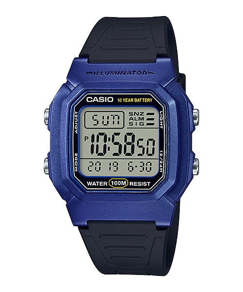 CASIO Collection W-800HM-2A