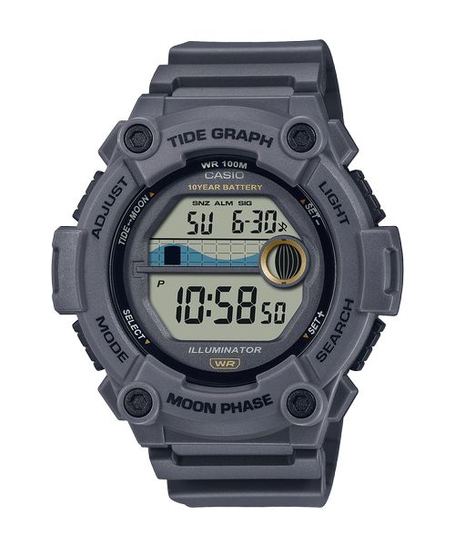 CASIO Collection WS-1300H-8A