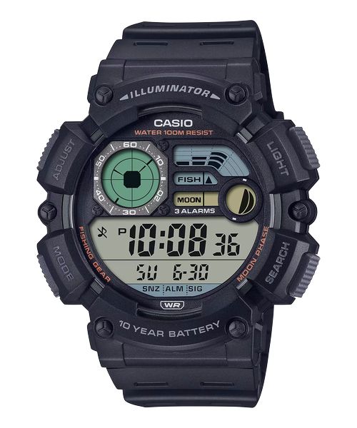 CASIO Collection WS-1500H-1A