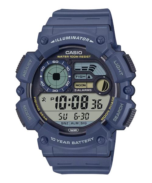 CASIO Collection WS-1500H-2A